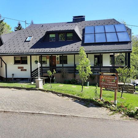 Landhaus Am Schmiedebach Wittenschwand 외부 사진