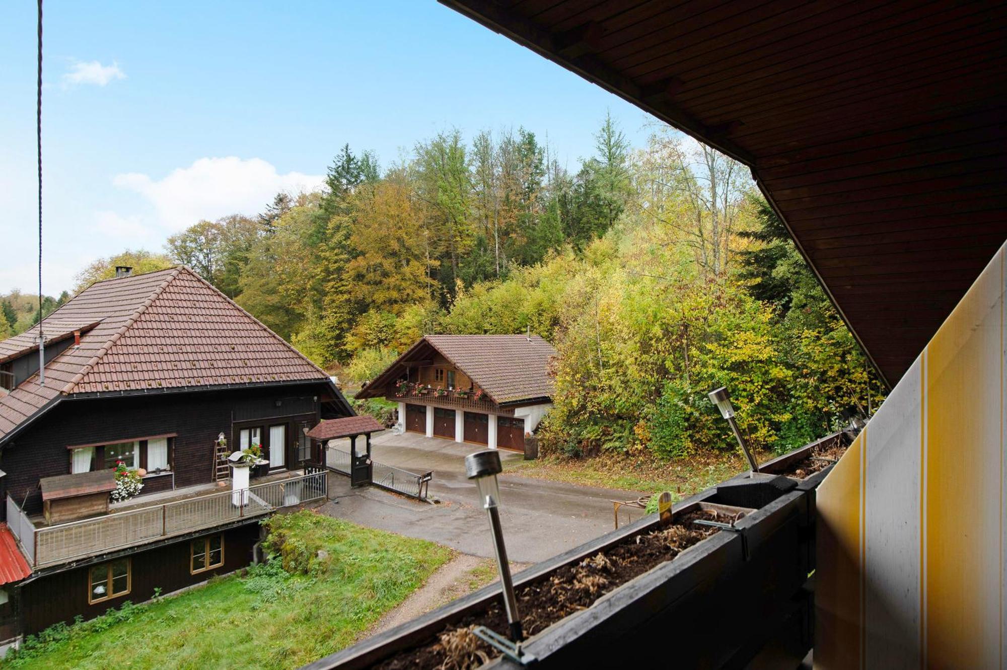 Landhaus Am Schmiedebach Wittenschwand 외부 사진