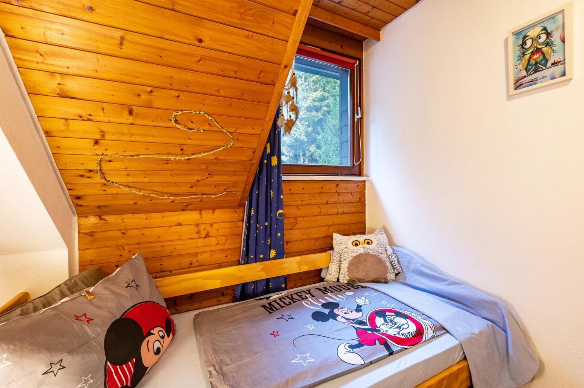 Landhaus Am Schmiedebach Wittenschwand 외부 사진