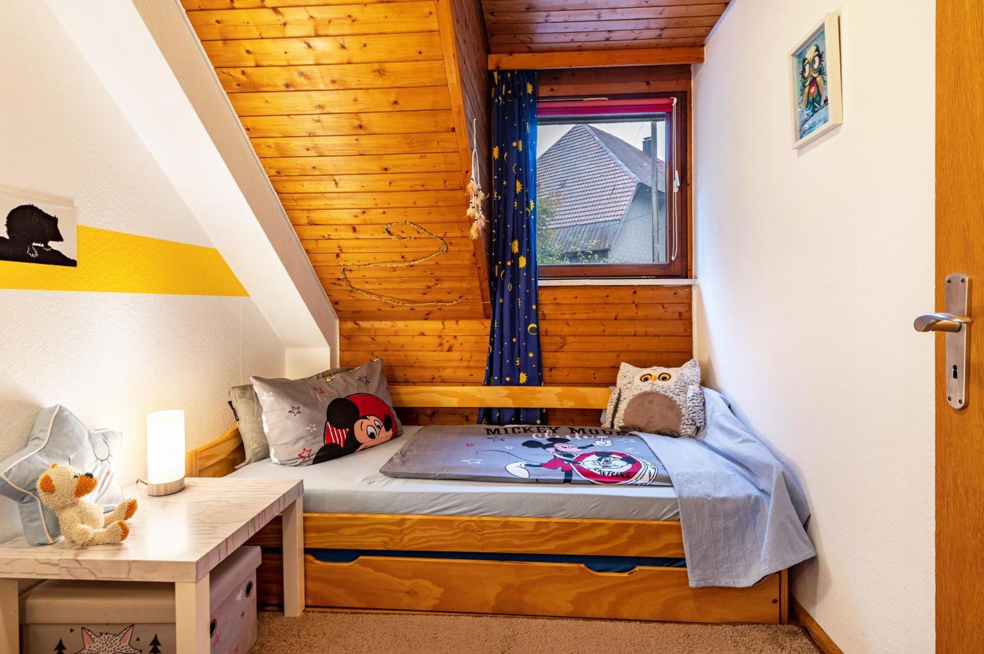 Landhaus Am Schmiedebach Wittenschwand 외부 사진