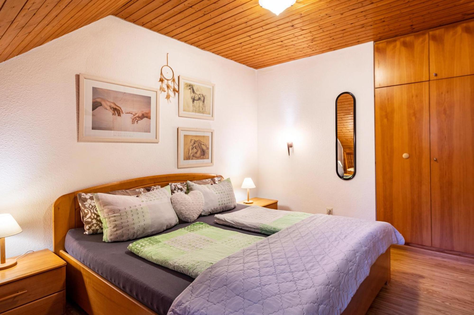 Landhaus Am Schmiedebach Wittenschwand 외부 사진