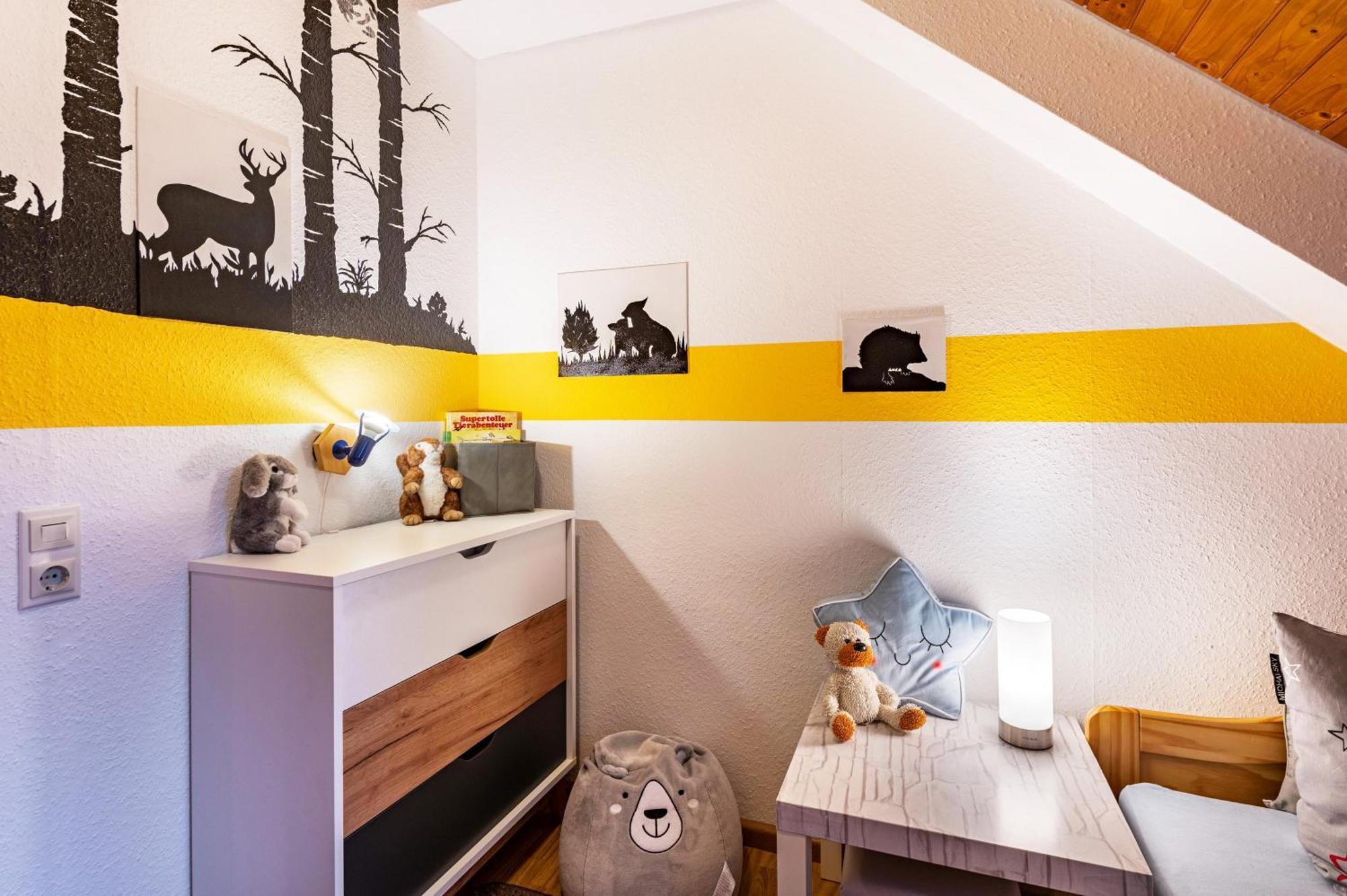 Landhaus Am Schmiedebach Wittenschwand 외부 사진