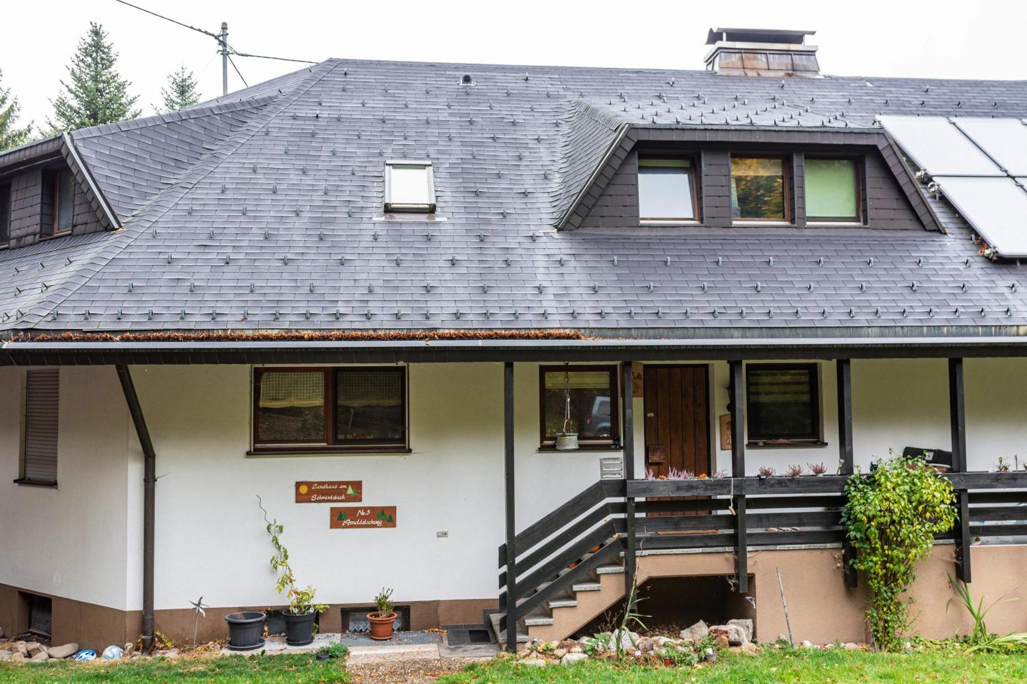 Landhaus Am Schmiedebach Wittenschwand 외부 사진