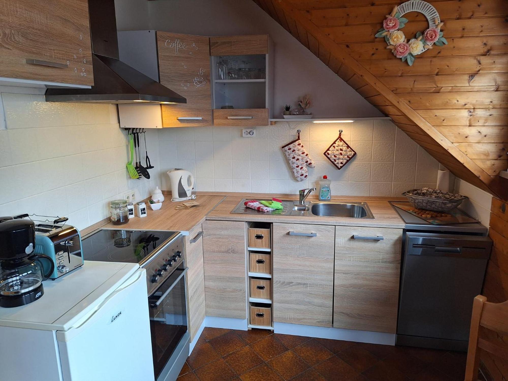 Landhaus Am Schmiedebach Wittenschwand 외부 사진